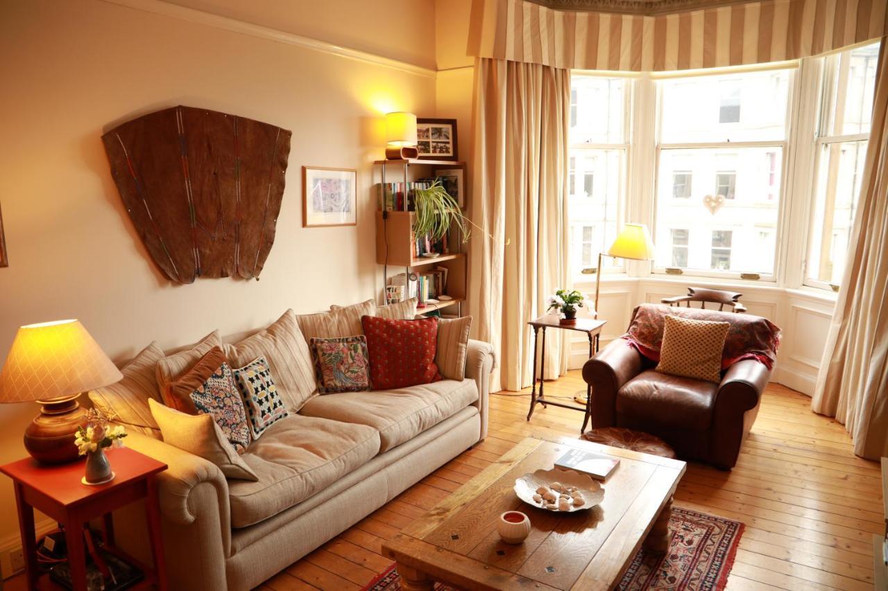 Woodburn Terrace, Morningside, Edinburgh Apartment Exterior photo